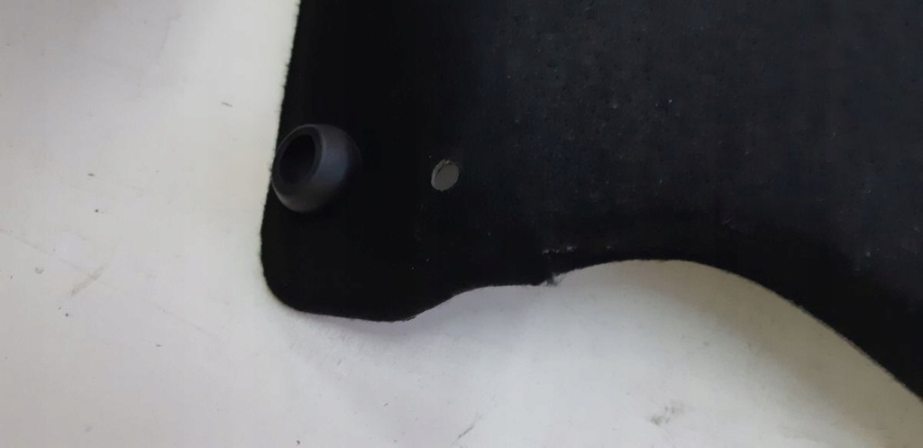 фото №7, Полка задняя багажника ford fusion 2002-2012 czarna