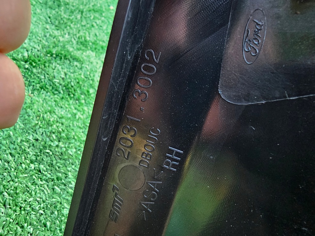 фото №12, Зеркало правое ford transit tourneo connect ii lift