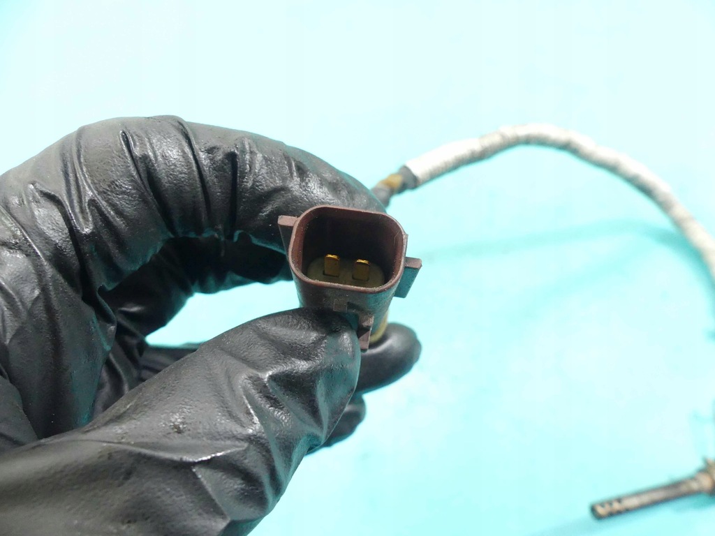 фото №7, Датчик температуры выхлопных газов thema ii 11-14 3.0 crd