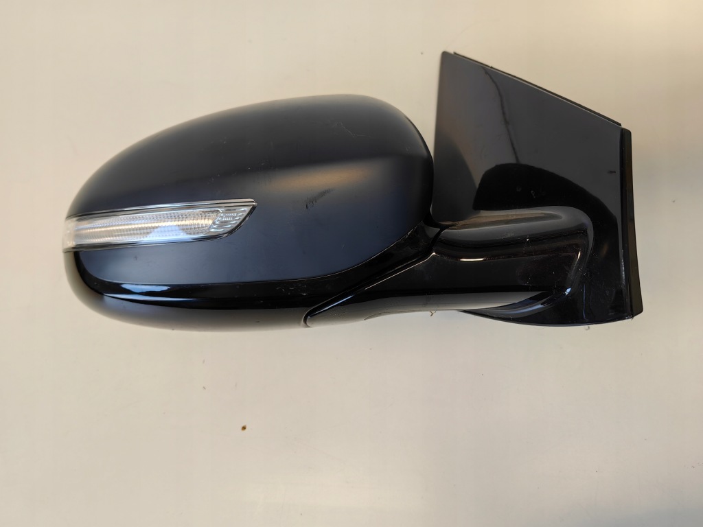 фото №1, Kia sportage 4 правое зеркало 2017 ассистент