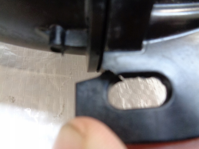 фото №7, Citroen c4 iii peugeot rifter 1.2 thp труба воздухозаборник воздуха 9817416680