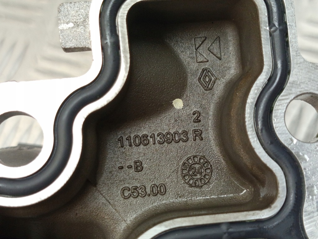 фото №15, Корпус термостата термостат renault clio v 110613903r оригинал оригинальный номер