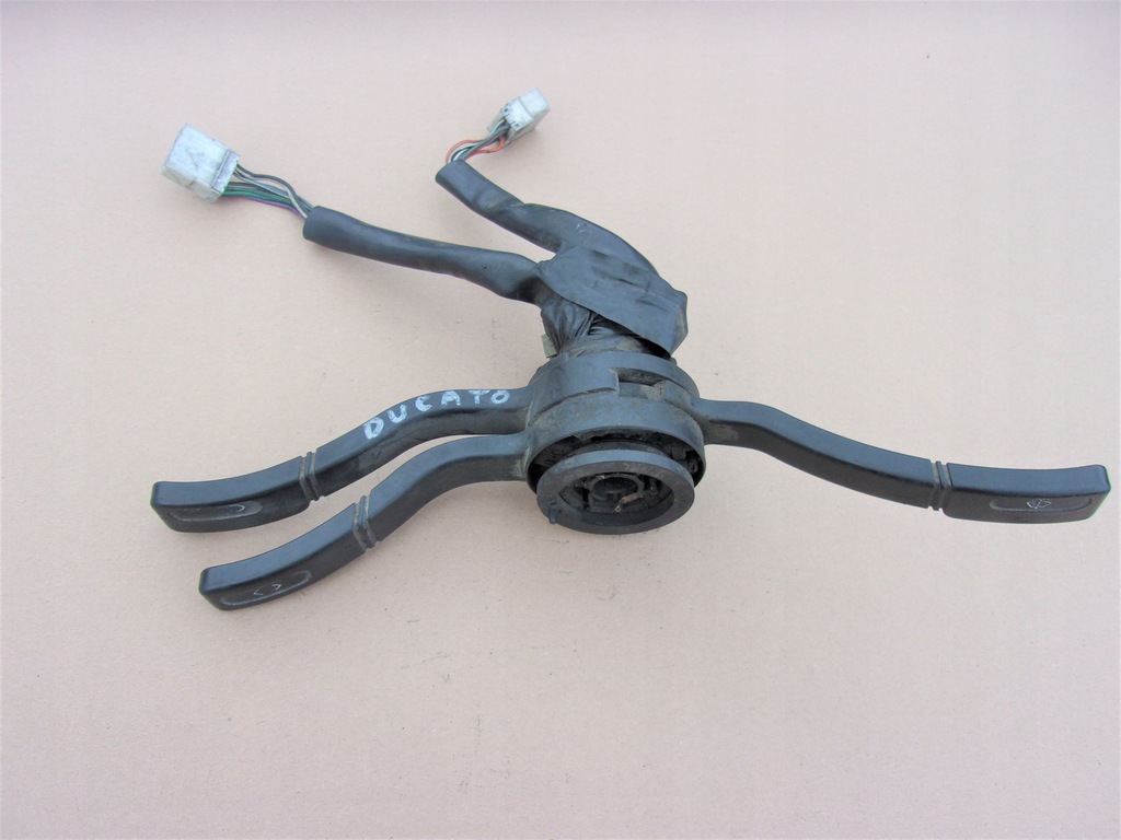 фото №1, Jumper boxer i ducato ii переключатели kombajn