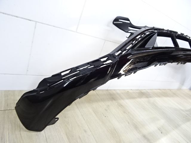 фото №12, Mercedes eqs amg w297 накладка бампер перед ідеальний стан