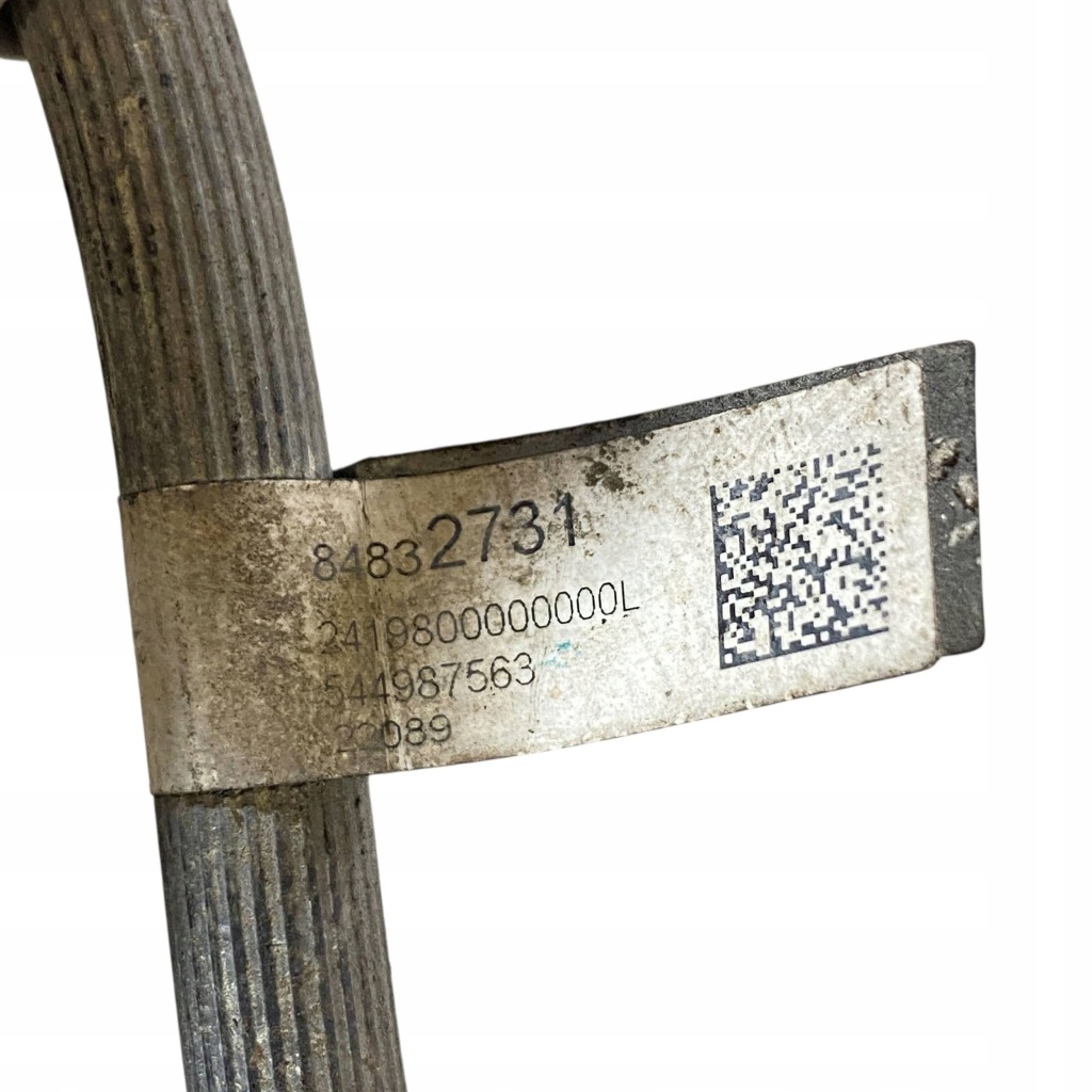 фото №7, Buick envision ii 2022 перед сторона левая шланг / пабтрубок  трубка тормозной