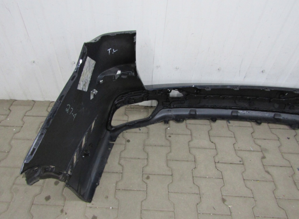 фото №12, Бампер задняя задний bmw x7 g07 m-pakiet 18-