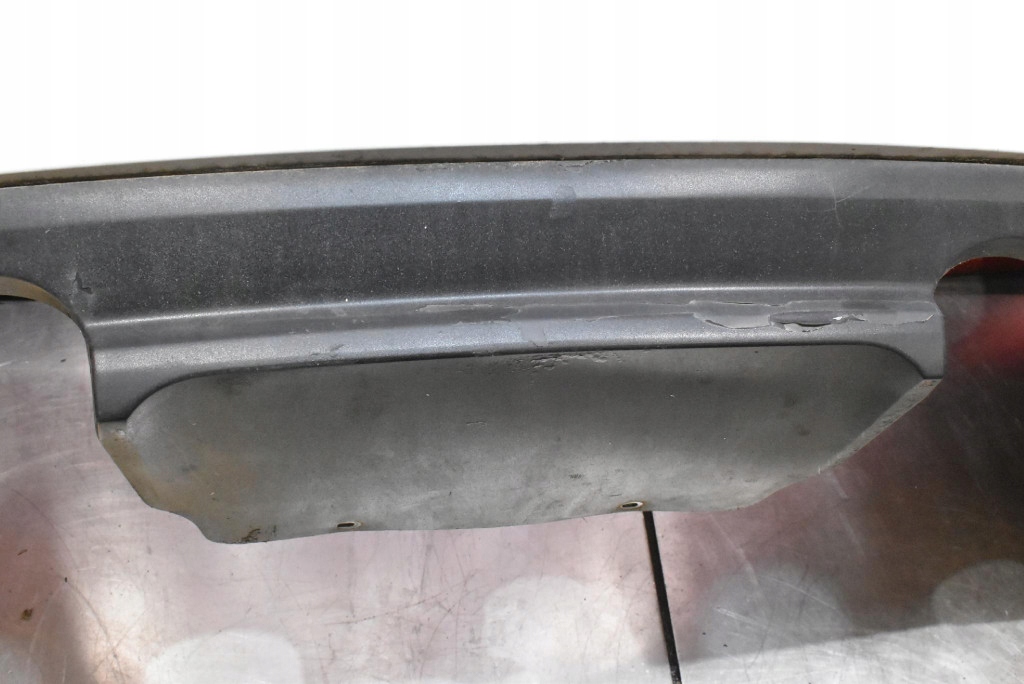 фото №6, Бампер задняя задний белый jaguar xf x260 2 ii sedan 15-20