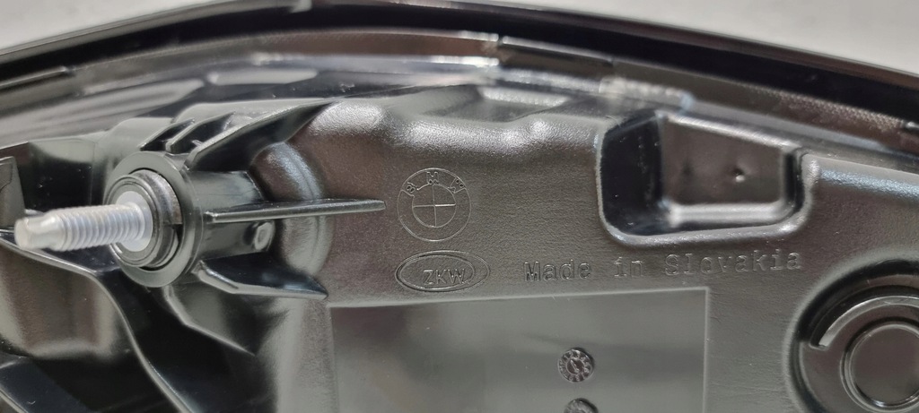 фото №12, Лампа левый задняя задняя bmw xm g09 23-