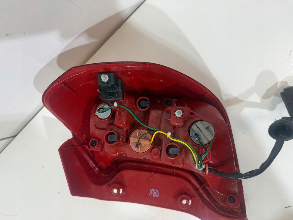 фото №6, Kia picanto 2022 задняя сторона левая лампа задняя 92401-g6