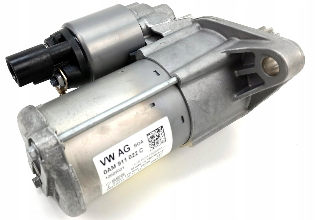 Vw стартер 0am911022c Доставка