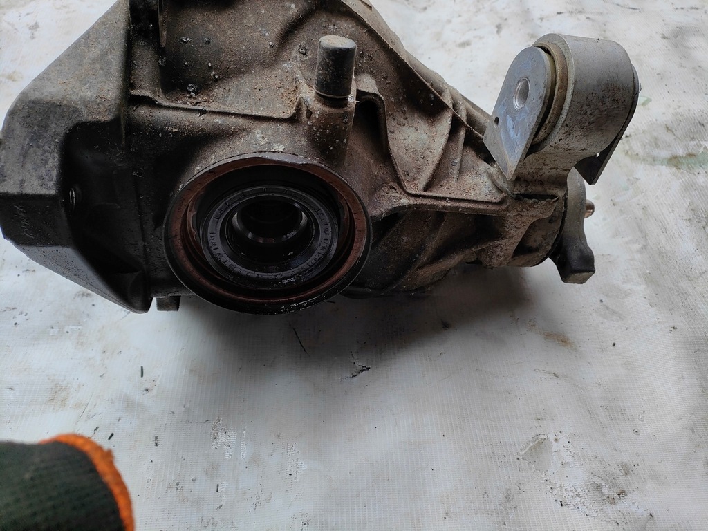 фото №6, Mercedes w213 мост дифференциал a2133510008