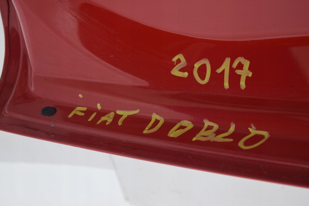 фото №5, Двері задні задня ліва opel combo iii d fiat doblo