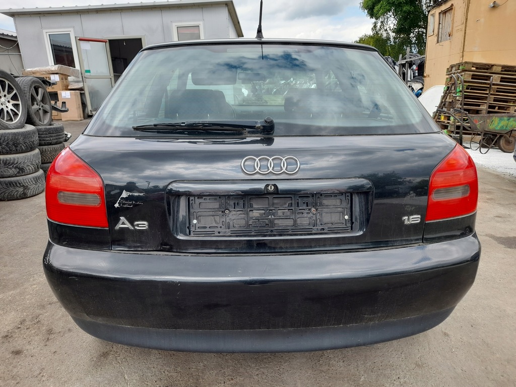 фото №13, Audi a3 8l лампа лівий задня ліва задня