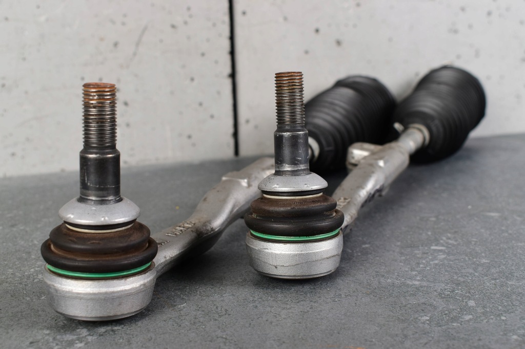 фото №14, Bmw 5 g60 g61 трансмиссия рулевая система рулевая рейка xdrive 4x4 t6