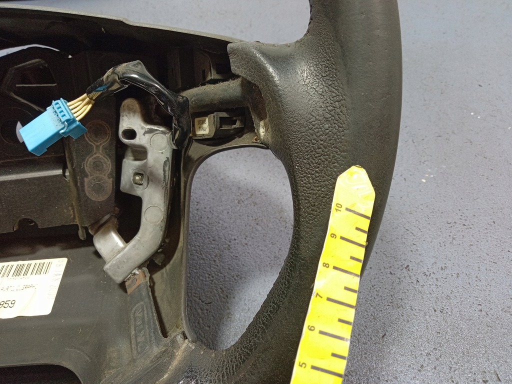 фото №8, Volvo s80 i повітропровід шкіряний чотирипроменева