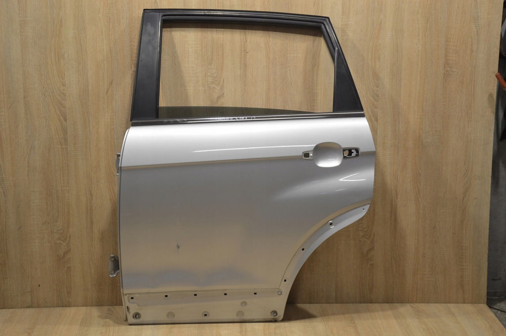 фото №1, Дверь левый задняя chevrolet captiva gan