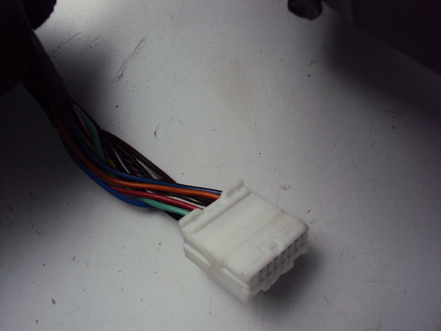 фото №7, Дзеркало ліва nissan x-trail t32 камера 13 pin 13-