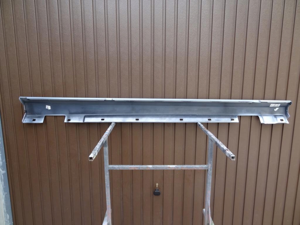 фото №4, Молдинг порог левая mercedes 204 c-klasa порог левый