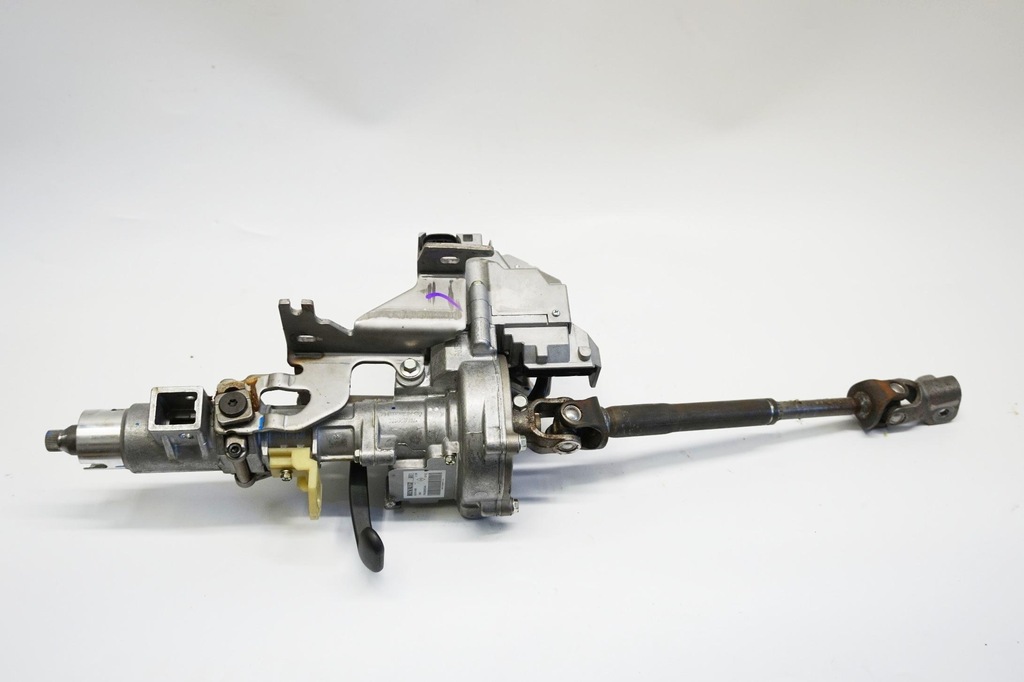 фото №1, Колонка рулевая renault kangoo ii lift 1.5dci