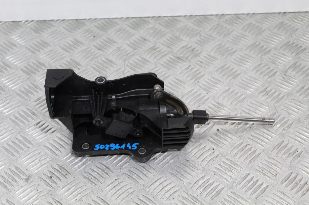 фото №1, Механізм перемикання передач fiat 500 lift 50296145