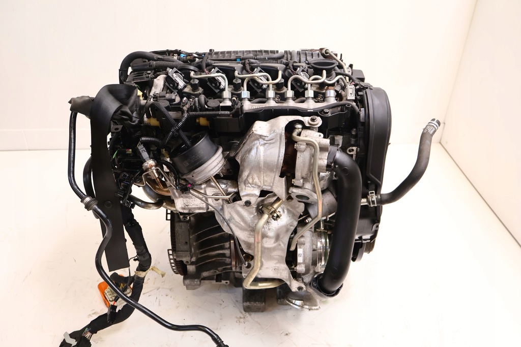 фото №1, Volvo xc40 2.0 d4 двигатель d4204t12