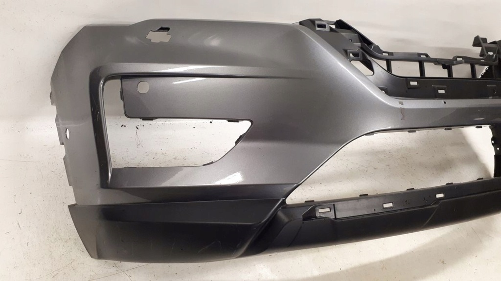 фото №7, Nissan x-trail lift 2018 бампер перед