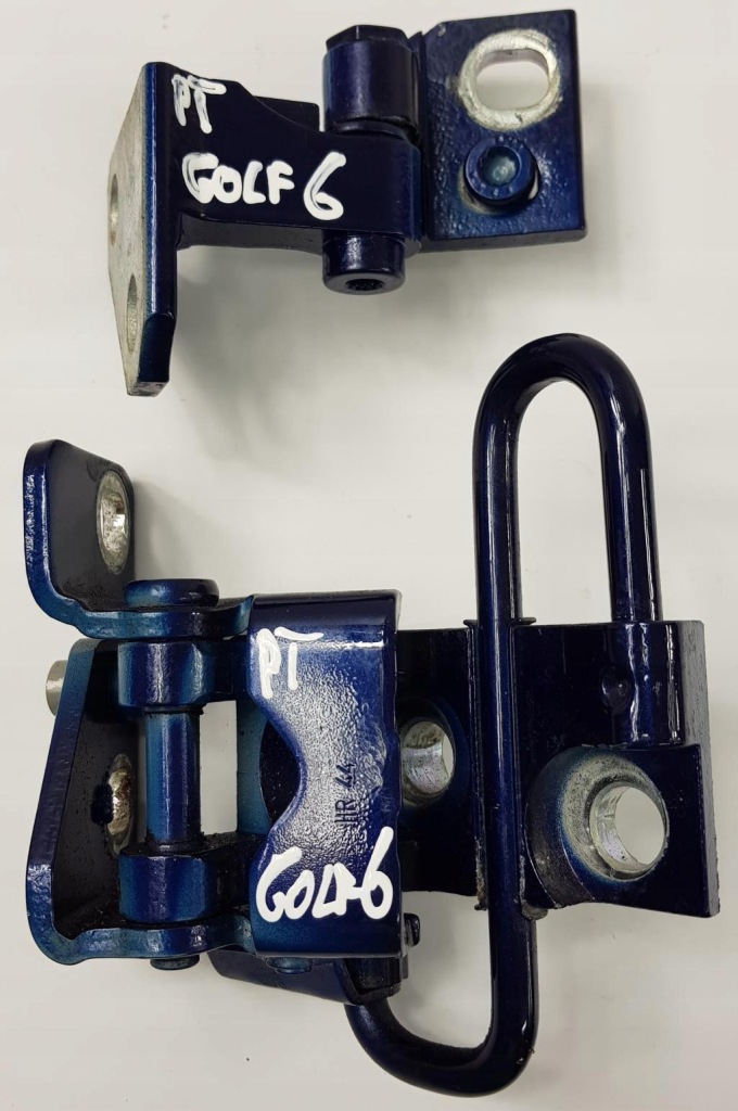 фото №1, Петли дверь правый задняя vw golf vi пара