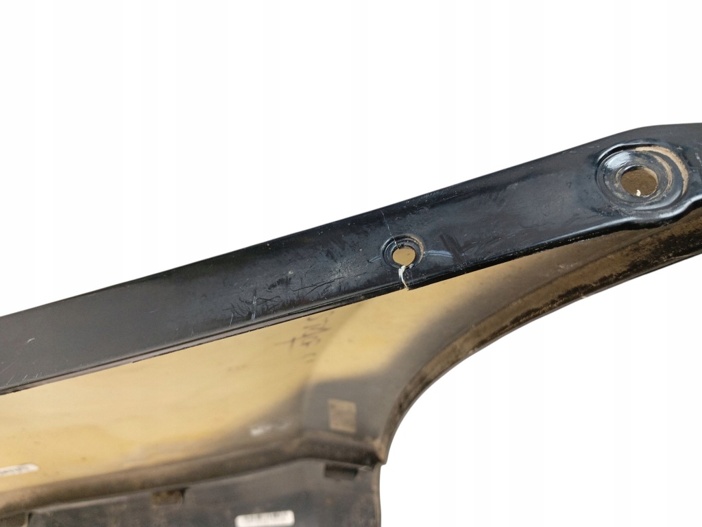 Бампер задній задній 6xpdc mercedes ml w164 lak: 040 05-08 Зі Шроту