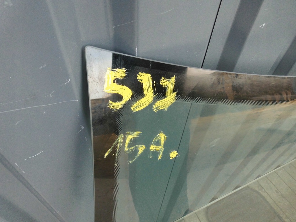 фото №4, Скло передня лобове skoda rapid seat toledo iv 2014r. оригінал