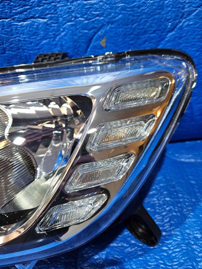 фото №6, Dacia sandero ii левый фара лампа 260608143