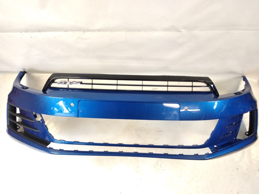 фото №1, Vw scirocco lift бампер передний перед 2014- 1k8