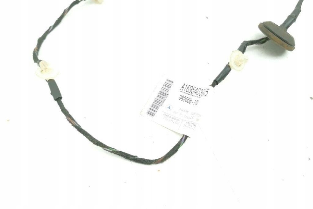 фото №8, Джгут задніх лівих двері mercedes-benz b w245 a1695403905 2.0l дизель
