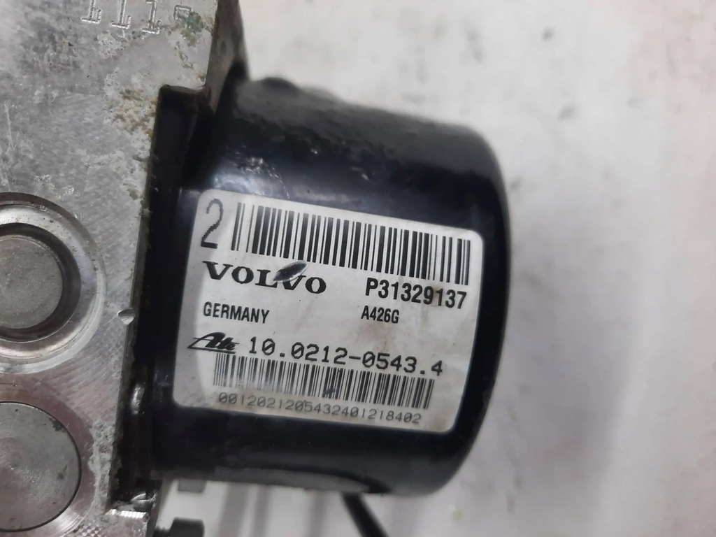 фото №7, Насос abs тормозная volvo v60 i s60 ii 31329137