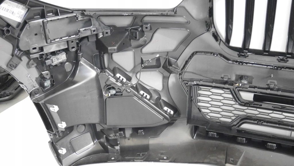 фото №10, Bmw x1 u11 бампер перед m-pakiet kompletny 6 pdc камера датчики