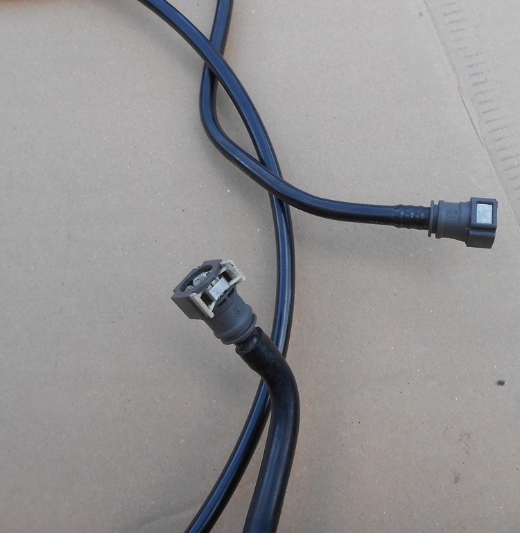 фото №7, Citroen ds4 1,6 hdi провода топлива