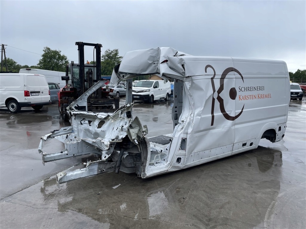 фото №5, Кузов кузов brief четверть citroen jumper iii 3 lift l3h2 2024 rok