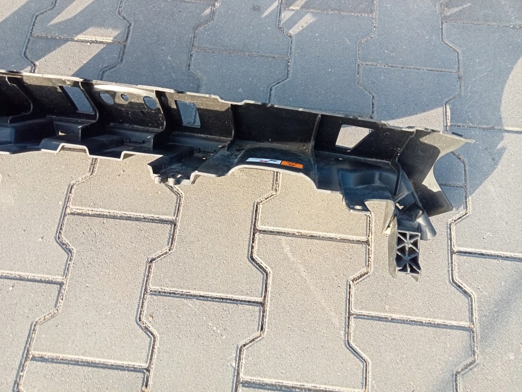 фото №9, Ford transit courier lift 19- захист поперечина перед jt76-17e778-aa