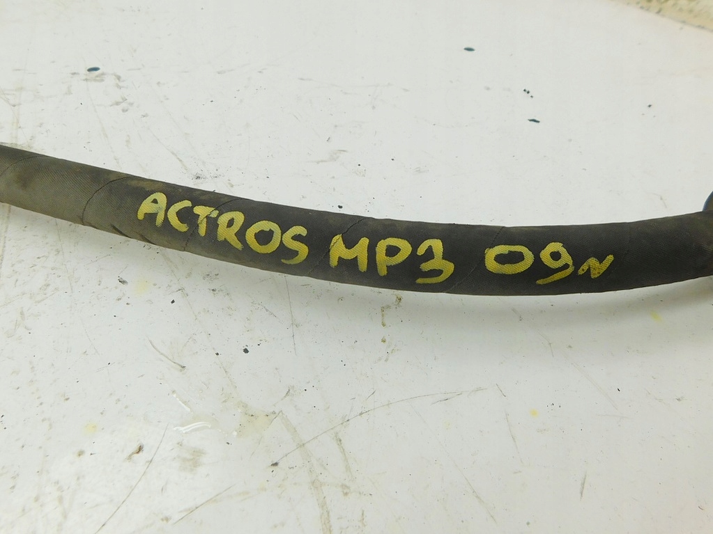 Mb actros mp3 mp2 6x2 шланг труба кондиционера a9418300215 в Украине