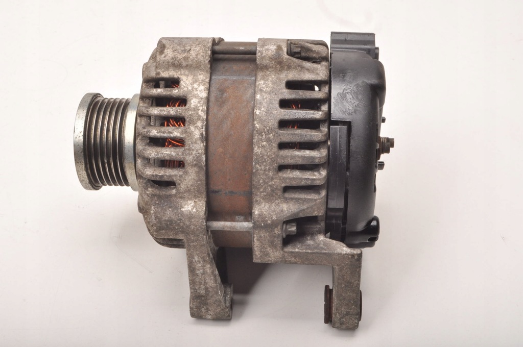 Opel insignia astra j iv 1.6 turbo 16v 180km a16let генератор 13500577 в Україні