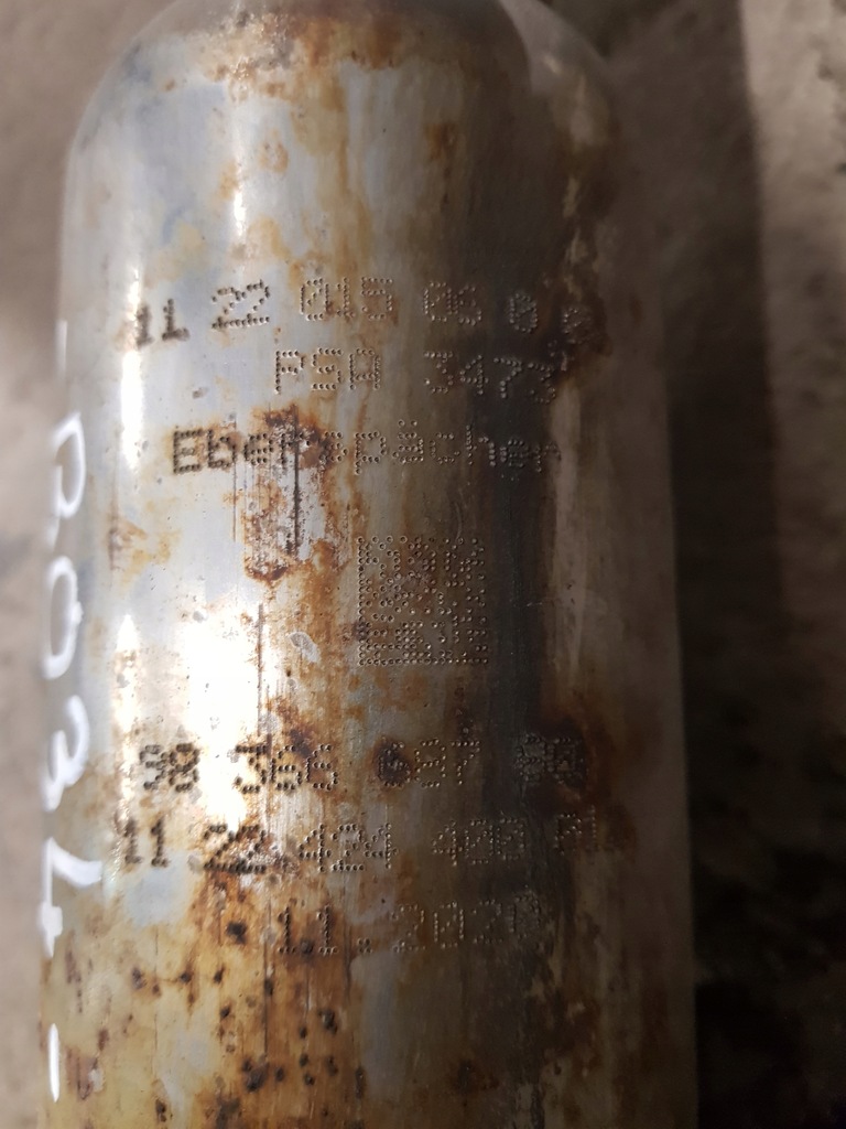 фото №9, Вихлоп гасник opel combo e berlingo iv partner 21r 1.5d minivan eu