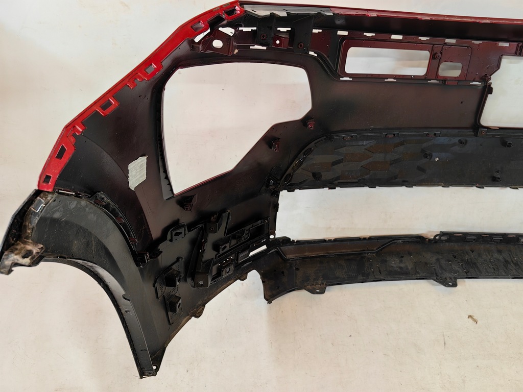 фото №13, Kia niro ii ev - бампер перед polecam