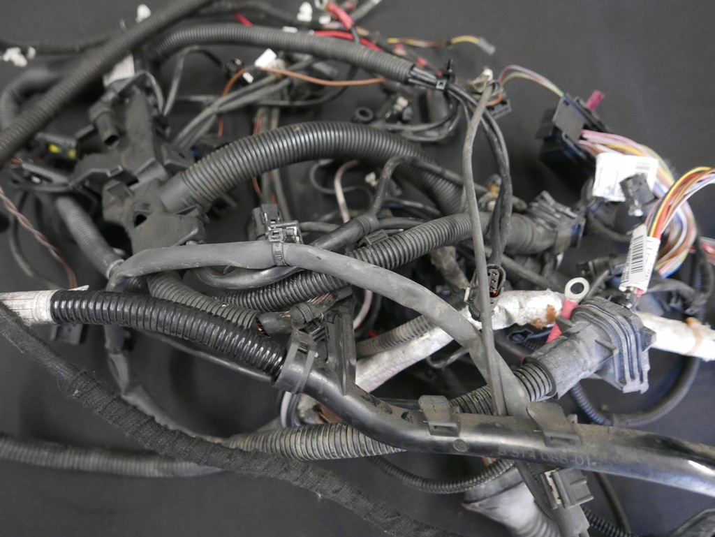 фото №5, Bmw f20 джгут двигуна n47d20c 1.8d механічна коробка передач