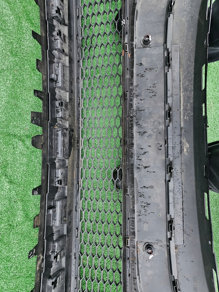 фото №13, Бампер перед renault trafic iii 3