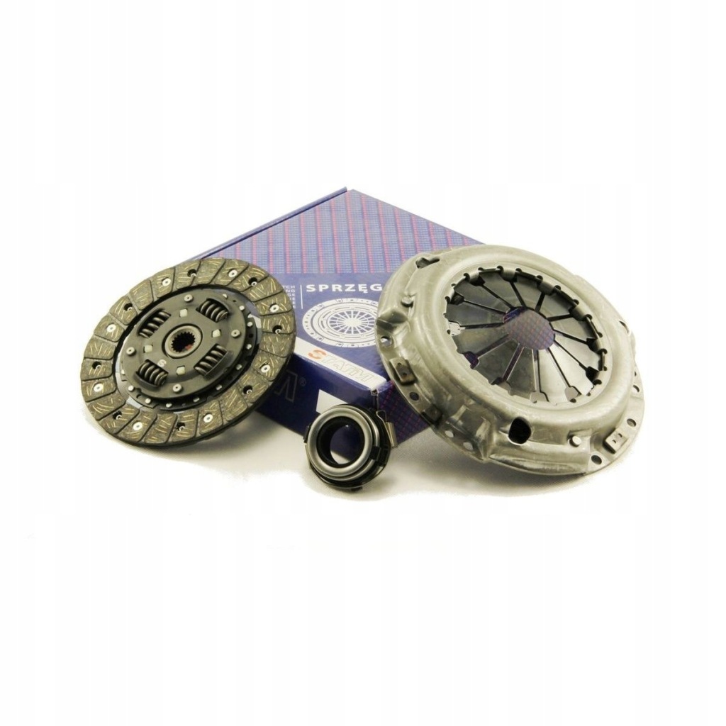 фото №11, Комплект - набор сцепления [statim]