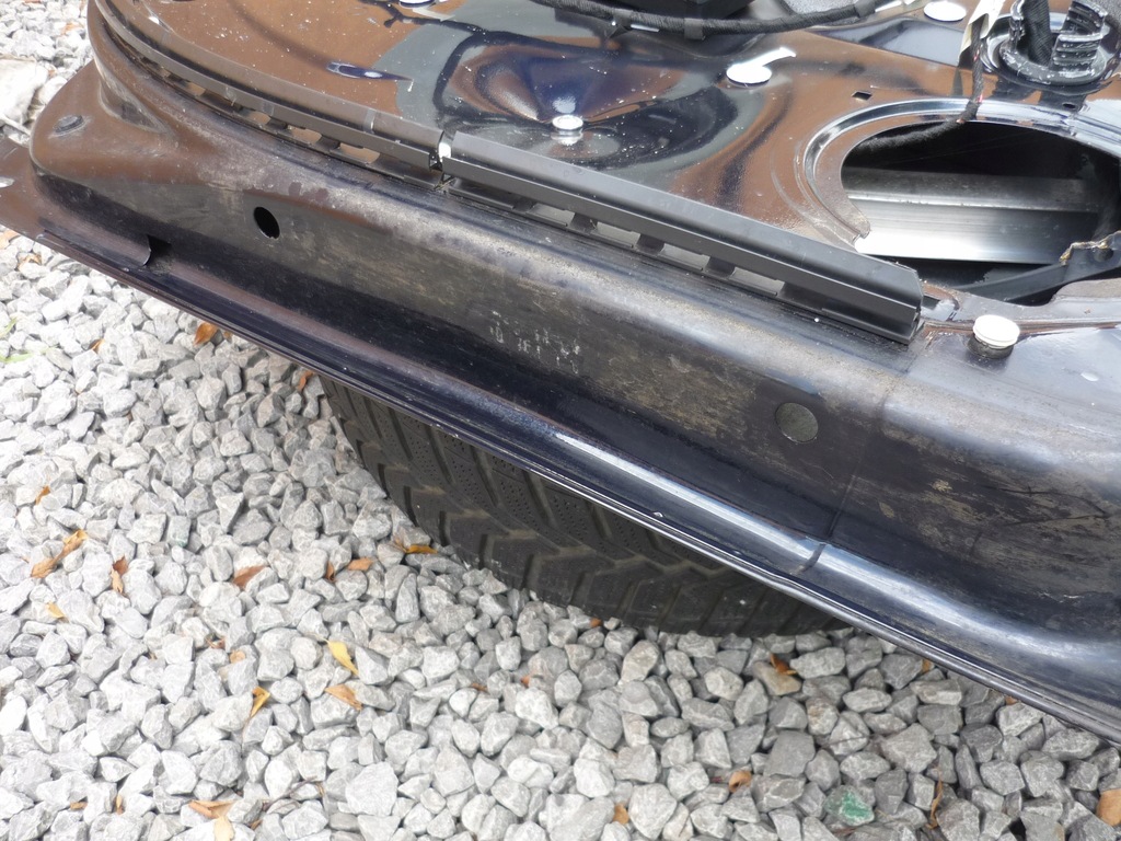 фото №13, Двері лівий задня audi a6 c6 lz5d