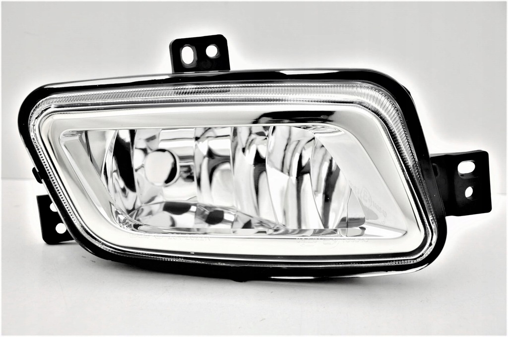 фото №1, Ford ranger od 2015- противотуманная фара h8 правый новый