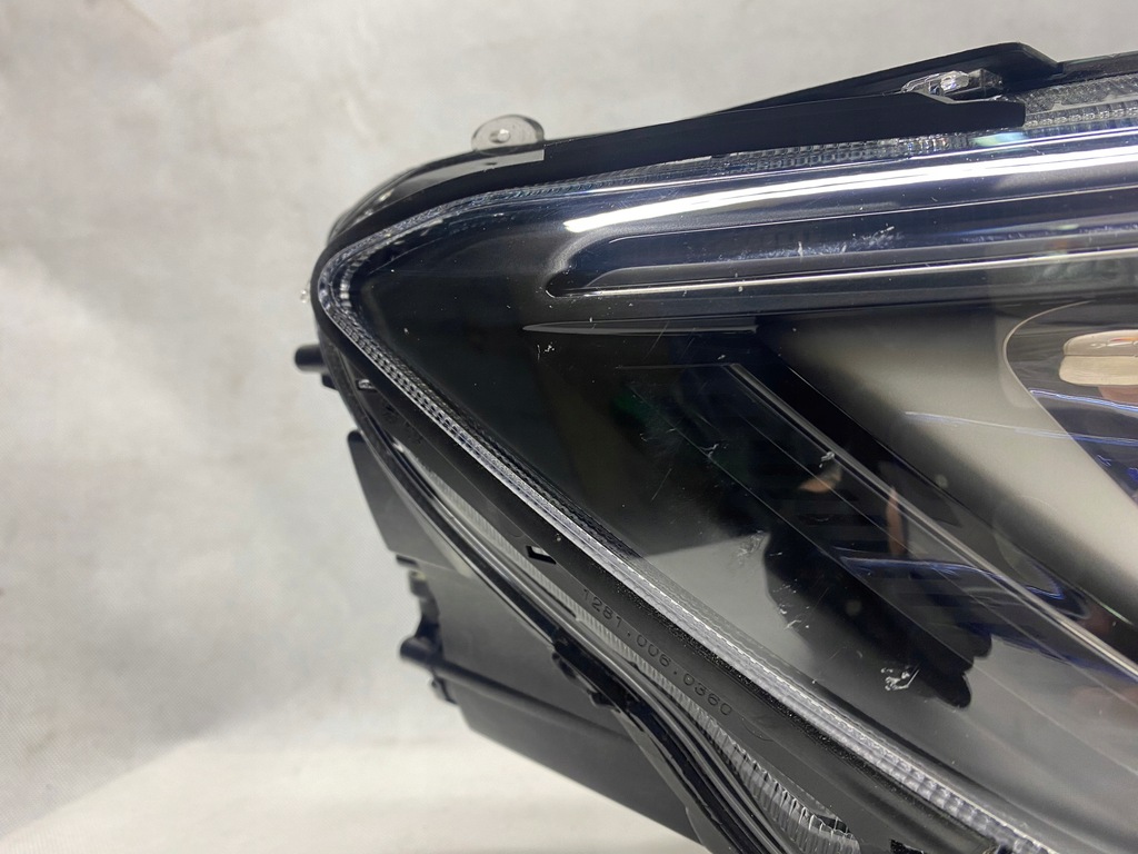 фото №5, Фара правий перед tourneo connect mk3 led