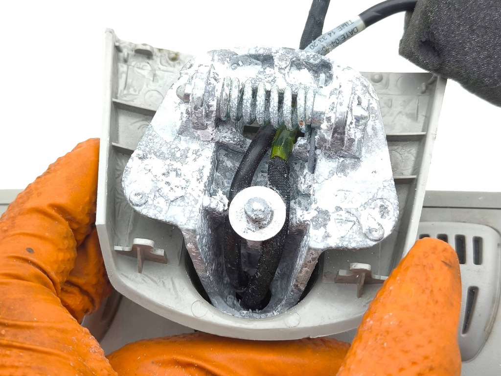 фото №5, Mercedes-benz cls c218 x218 дзеркало заднього виду 2013