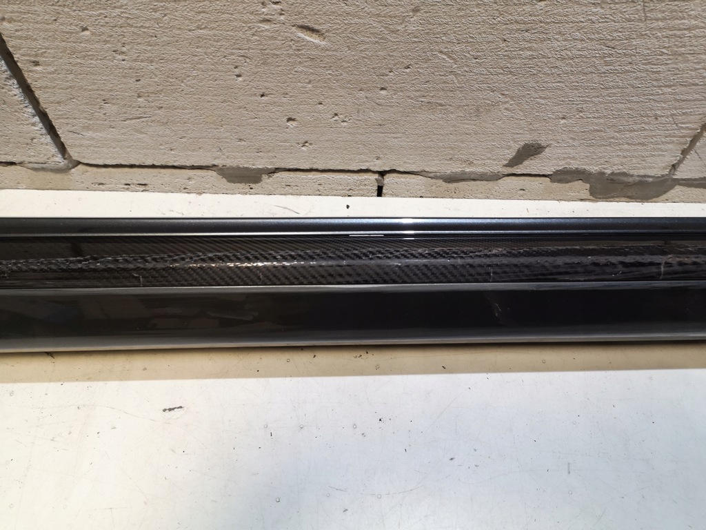 фото №5, Молдинг порог правая audi rs4 8w9 b9 rs 4 18-