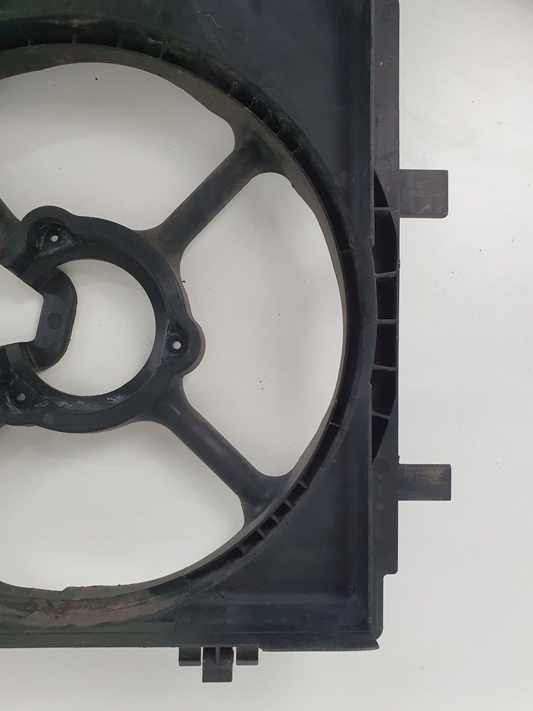 фото №12, Fiat ducato boxer jumper 2.3 корпус вентилятор радіатора 1379298080